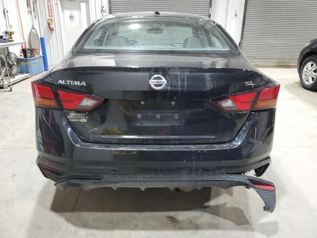 2020 Nissan Altima SL