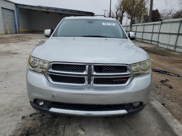 2011 Dodge Durango Crew