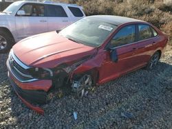 Salvage cars for sale from Copart Reno, NV: 2024 Volkswagen Jetta SE