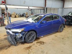 Acura ilx salvage cars for sale: 2022 Acura ILX Premium A-Spec