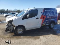 Nissan nv Vehiculos salvage en venta: 2018 Nissan NV200 2.5S