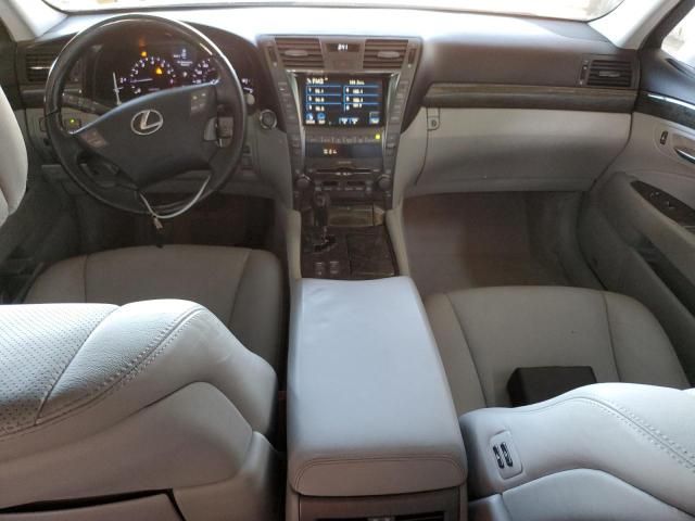 2008 Lexus LS 460L