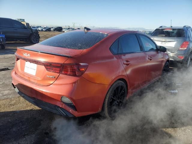 2022 KIA Forte GT Line