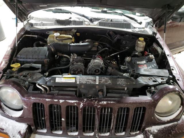 2004 Jeep Liberty Limited