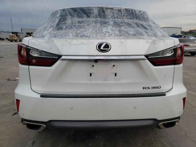 2017 Lexus RX 350 Base