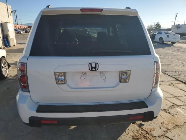 2008 Honda Pilot VP