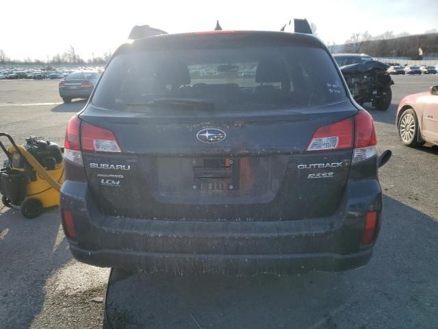 2014 Subaru Outback 2.5I Limited