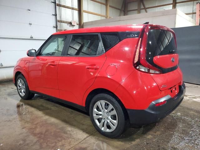 2021 KIA Soul LX