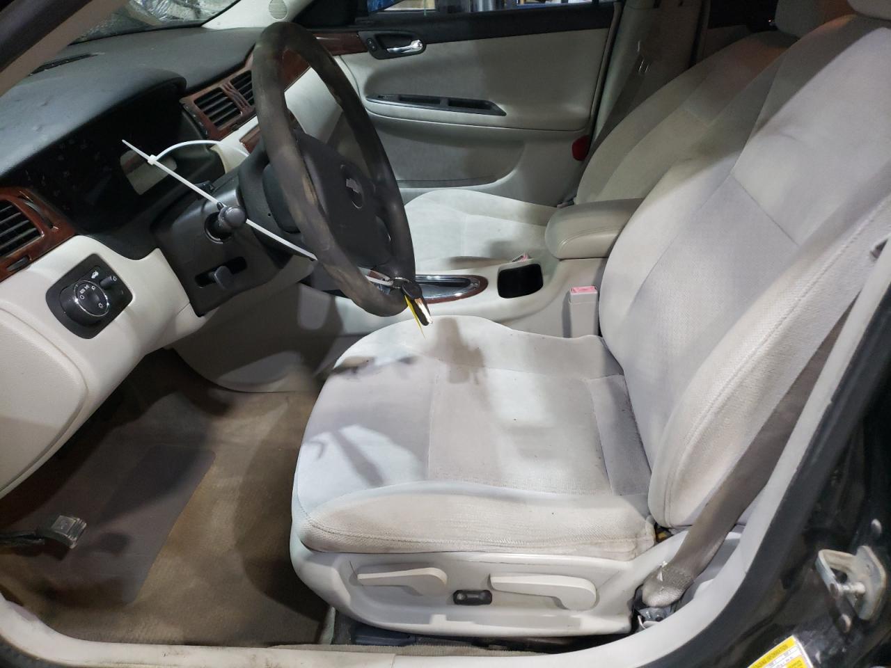 2008 Chevrolet Impala ls