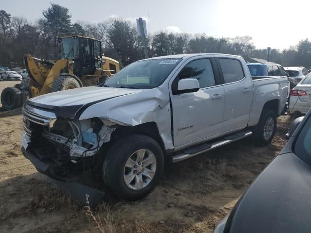 2017 GMC Canyon SLE