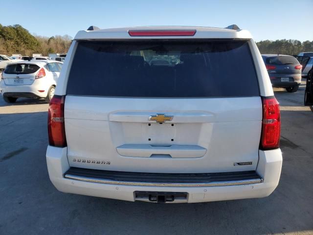 2017 Chevrolet Suburban C1500 Premier