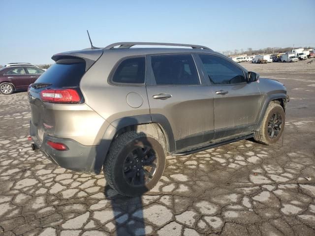 2016 Jeep Cherokee Trailhawk