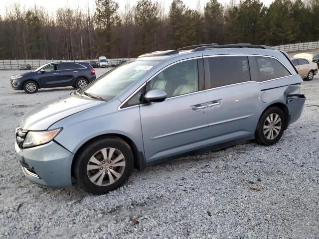 2014 Honda Odyssey EXL