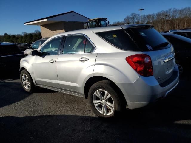 2010 Chevrolet Equinox LS