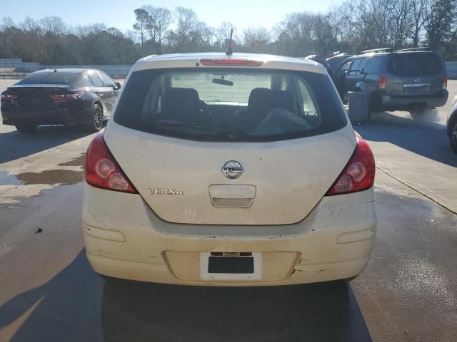 2011 Nissan Versa S