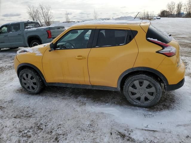 2017 Nissan Juke S