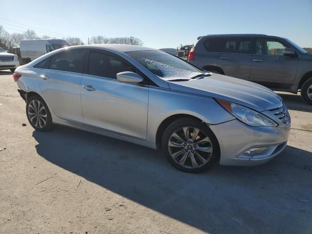 2013 Hyundai Sonata SE