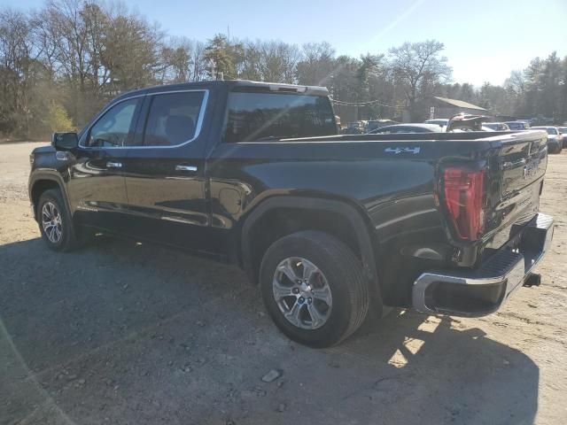 2024 GMC Sierra K1500 SLT