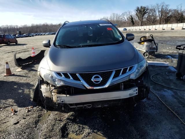 2014 Nissan Murano S