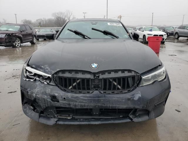 2019 BMW 330I