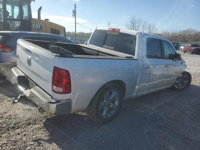 2016 Dodge RAM 1500 SLT