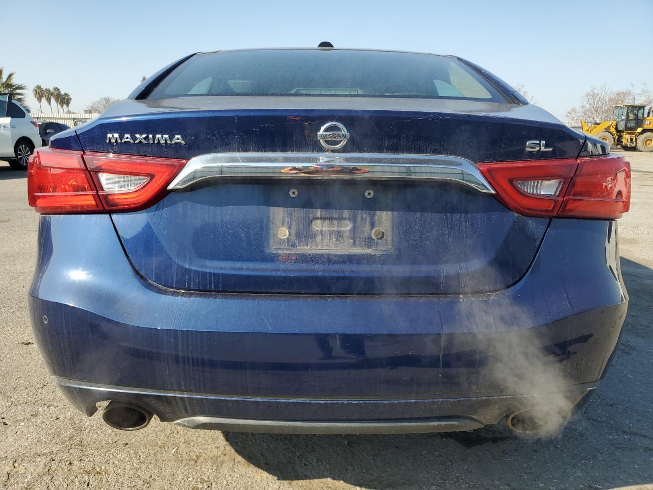 2018 Nissan Maxima 3.5s