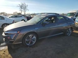 Honda Clarity Vehiculos salvage en venta: 2018 Honda Clarity Touring