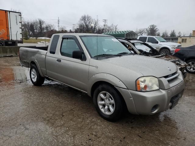 2001 Nissan Frontier King Cab XE