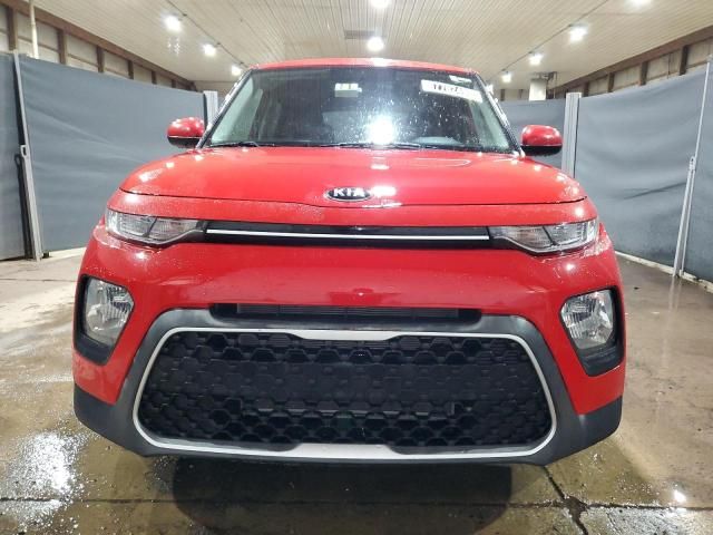 2021 KIA Soul LX