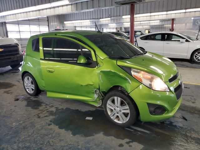 2014 Chevrolet Spark LS