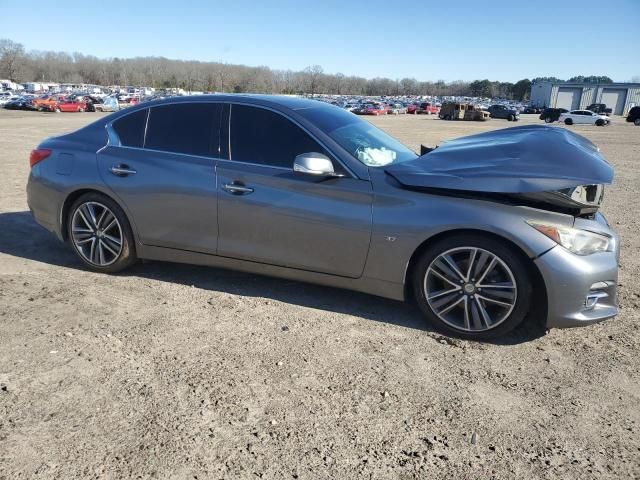 2014 Infiniti Q50 Base