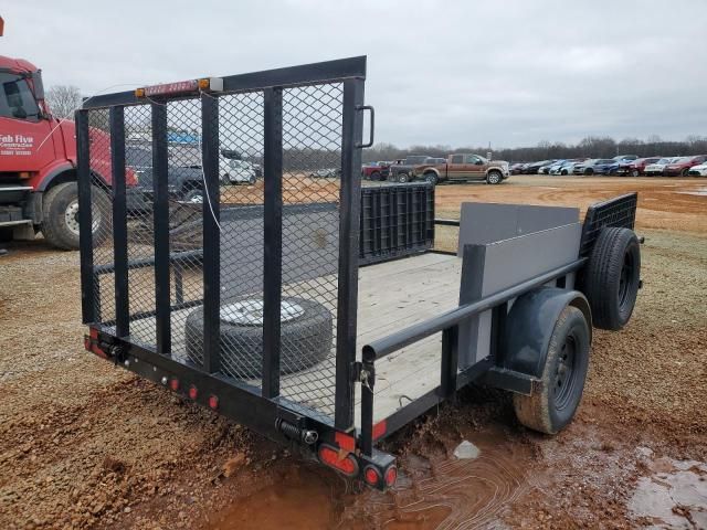 2021 Big Tex Trailer