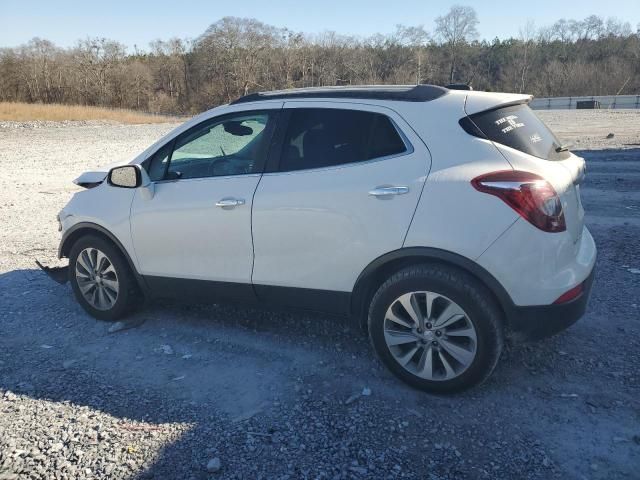 2017 Buick Encore Essence