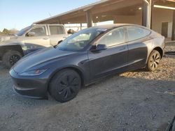 Tesla salvage cars for sale: 2024 Tesla Model 3