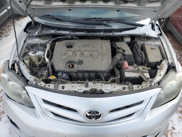 2013 Toyota Corolla Base