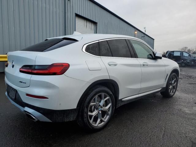 2024 BMW X4 XDRIVE30I