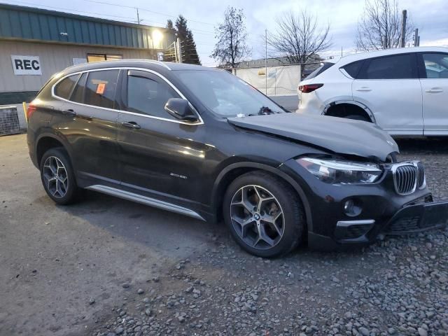 2018 BMW X1 SDRIVE28I