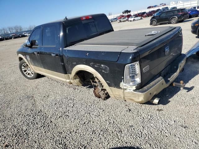 2013 Dodge RAM 1500 Longhorn