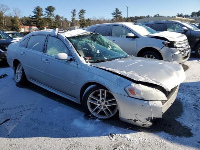 2011 Chevrolet Impala LTZ