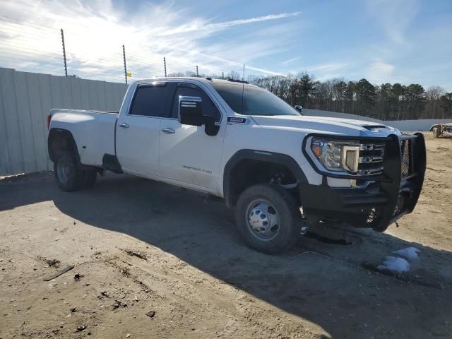 2020 GMC Sierra K3500 Denali