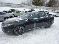 2013 Lincoln MKS for sale in Davison, MI