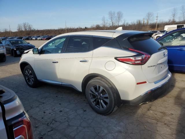 2016 Nissan Murano S