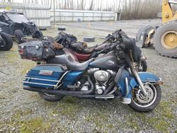 Harley-Davidson salvage cars for sale: 2005 Harley-Davidson Flhtcui