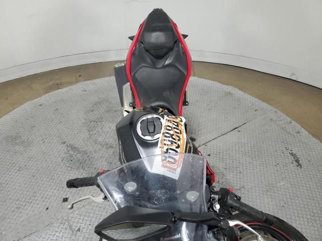 2024 Kawasaki EX500
