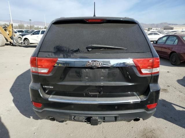 2013 Jeep Grand Cherokee Limited