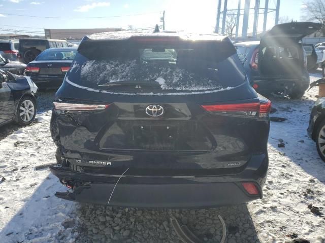 2021 Toyota Highlander L