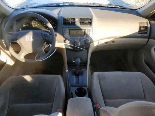 2006 Honda Accord LX