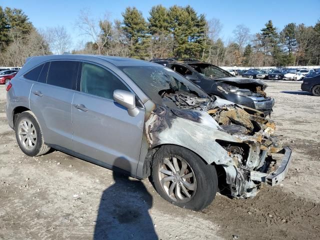 2018 Acura RDX