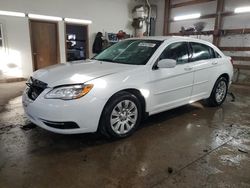 Chrysler Vehiculos salvage en venta: 2012 Chrysler 200 LX