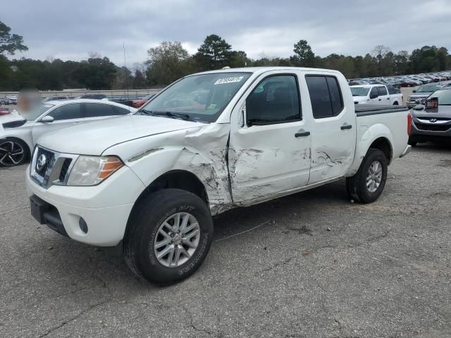 2016 Nissan Frontier S